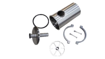 Anti-Telescope Device